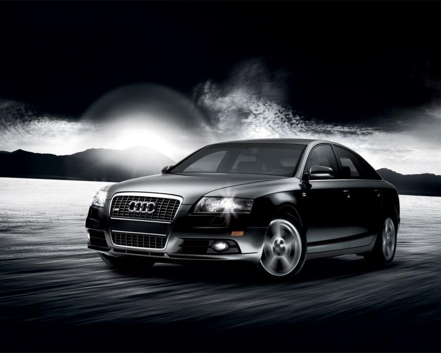  Audi A6 3.2 Quattro S-Line Sedan (4F, C6) 2005 года  (фото 2 из 8)